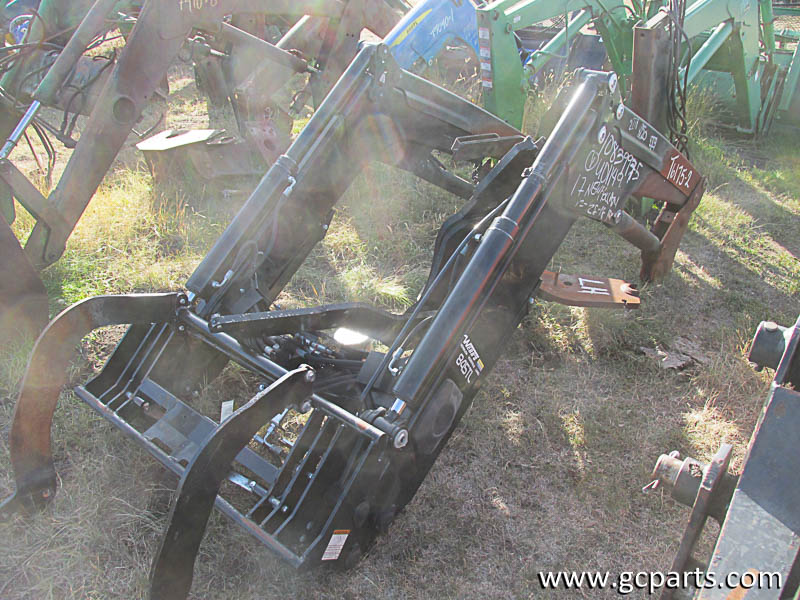 845TL NH LOADER ONLY